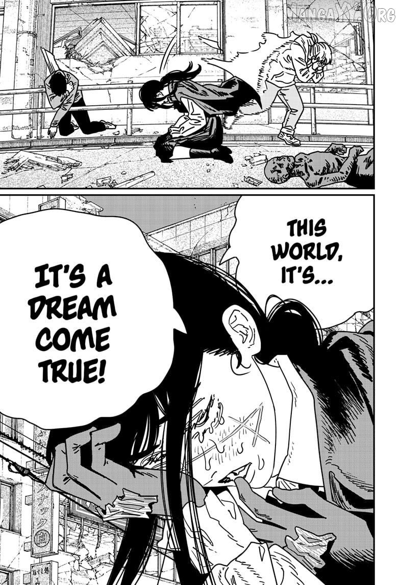 Chainsaw Man, Chapter 222 image 06